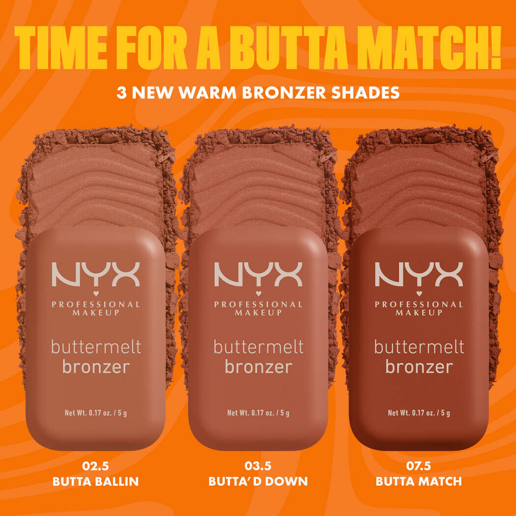 Buttermelt Bronzer