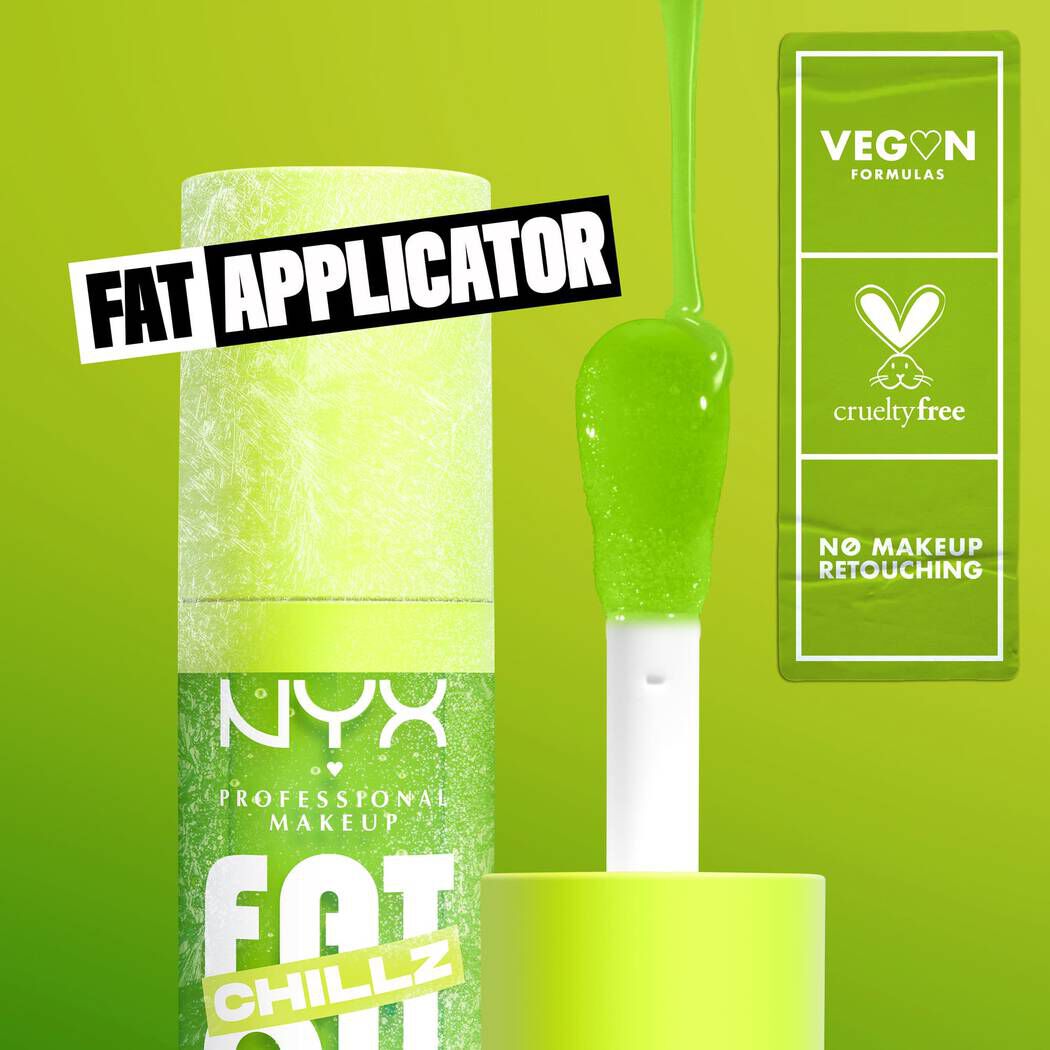 Fat Oil Lip Drip Λάδι Χειλιών