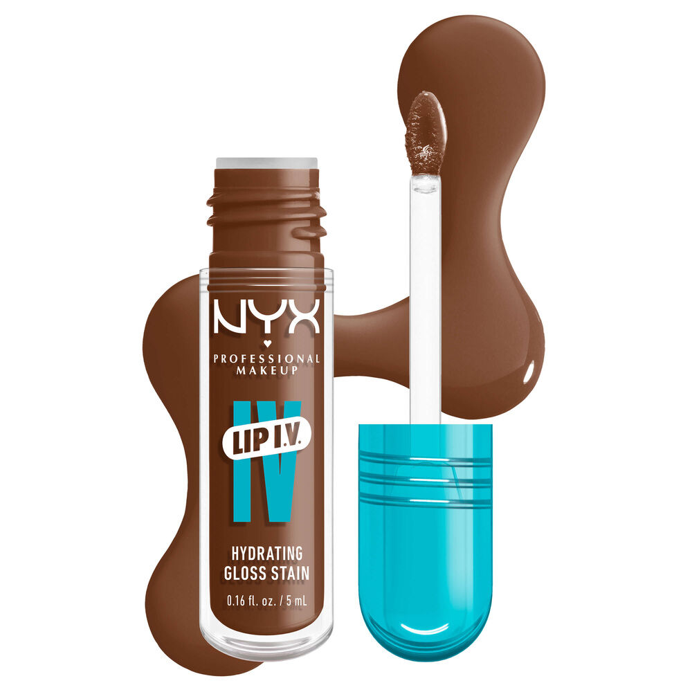 LIP IV ΕΝΥΔΑΤΙΚΟ GLOSS STAIN