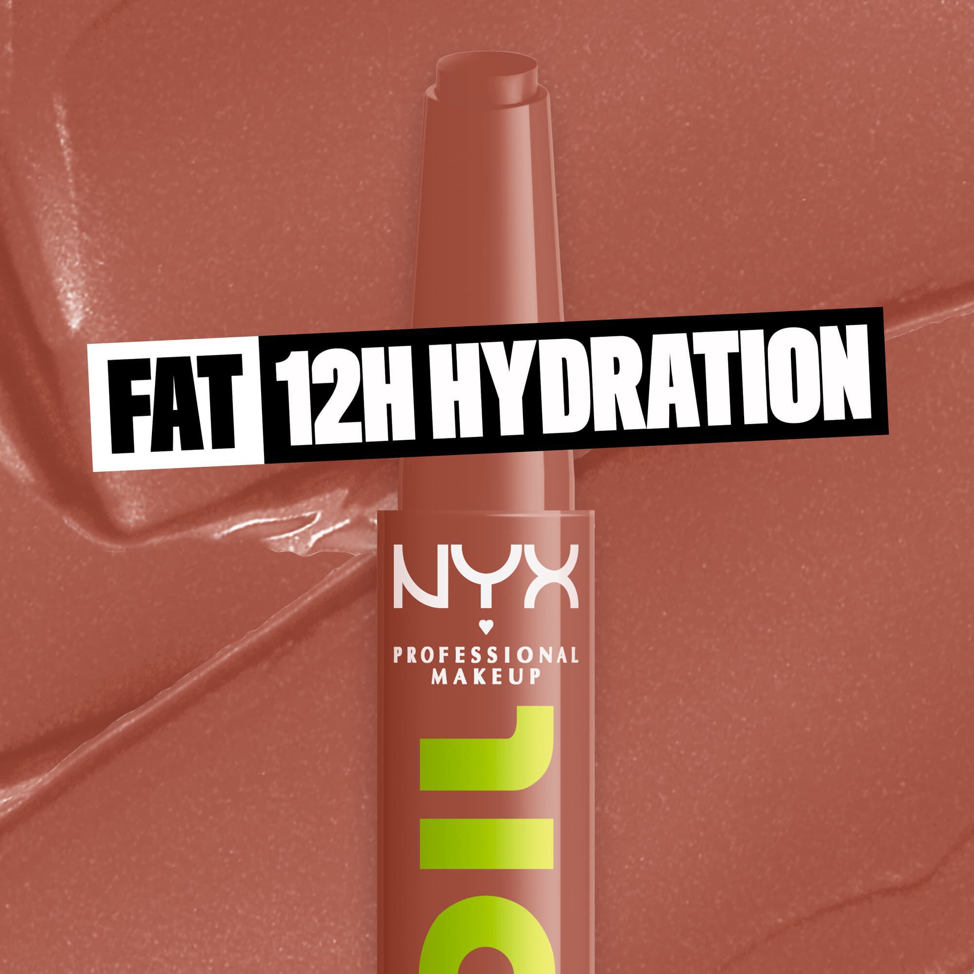 Fat Oil Slick Click Λάδι Χειλιών