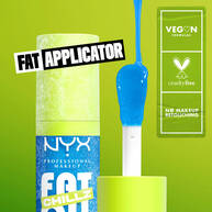 Fat Oil Lip Drip Λάδι Χειλιών