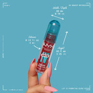 LIP IV ΕΝΥΔΑΤΙΚΟ GLOSS STAIN