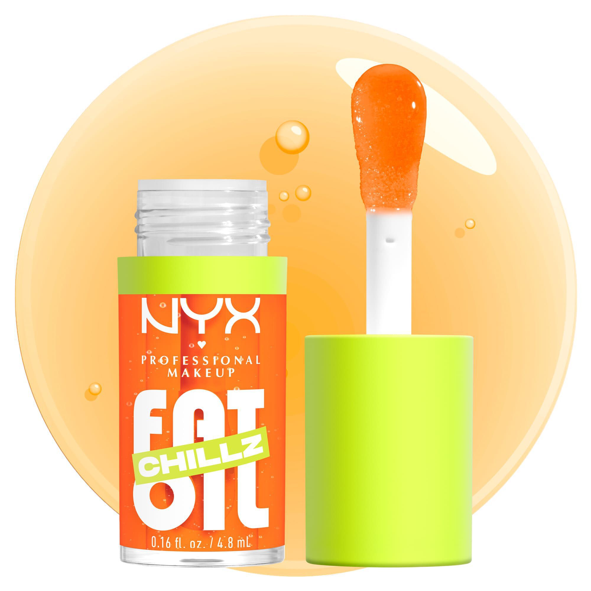 Fat Oil Lip Drip Λάδι Χειλιών