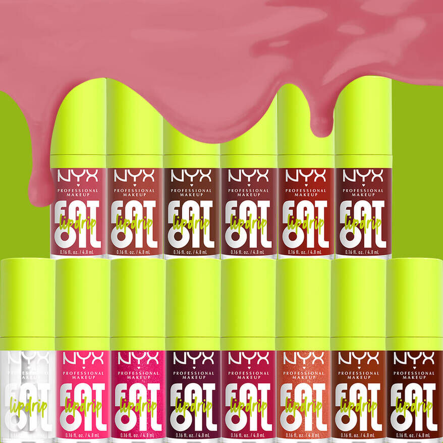 Fat Oil Lip Drip - The Fat Oil Family is Growing!